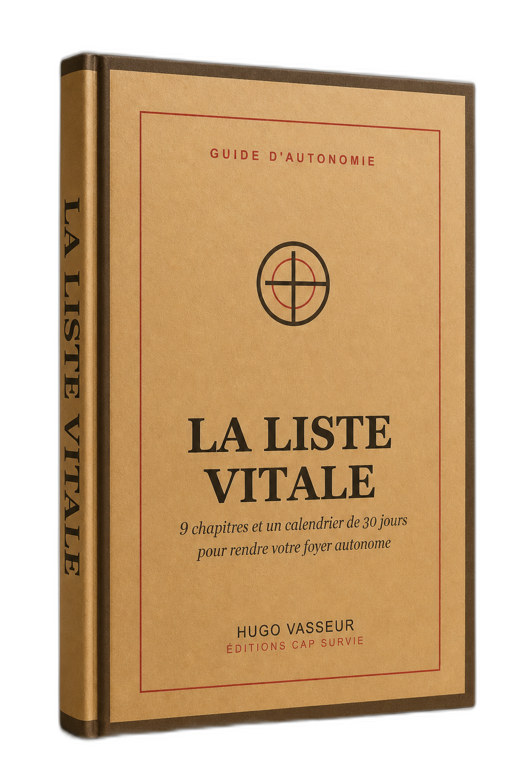 Le guide La Liste Vitale