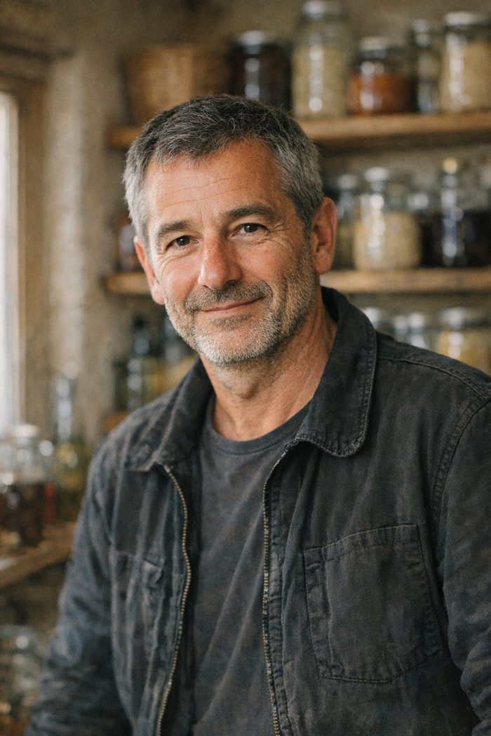 Hugo Vasseur, auteur de La Liste Vitale