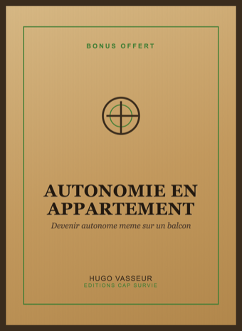 Bonus 1 : Autonomie en Appartement