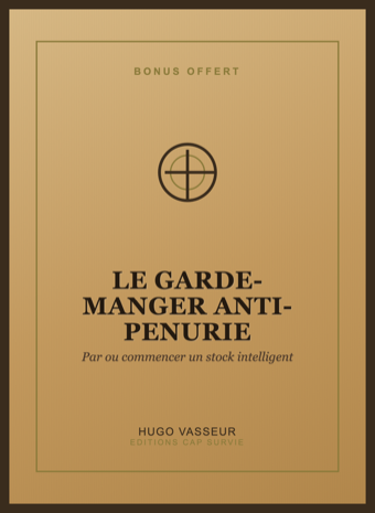 Bonus 2 : Le Garde-Manger Anti-Pénurie