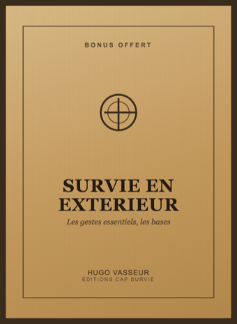 Bonus 3 : Survie en Extérieur, les bases