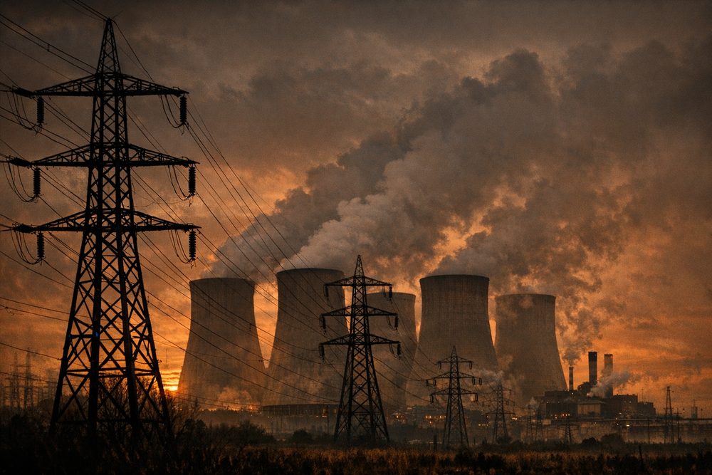 Tensions sur l'energie