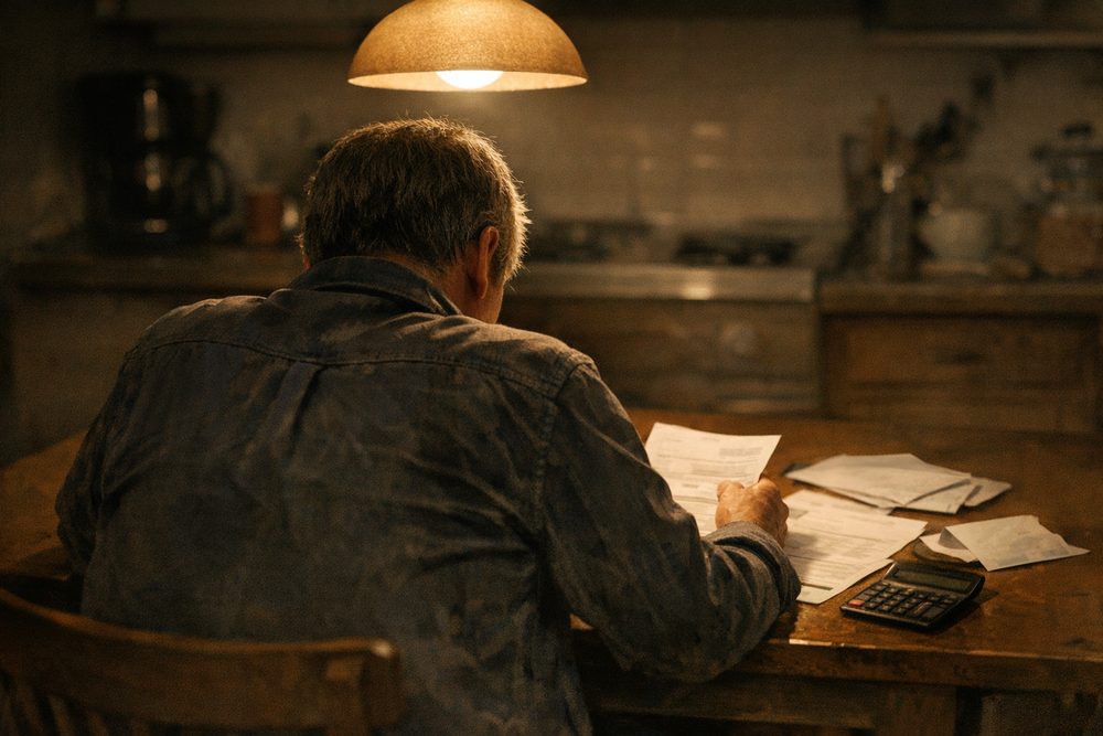 Le poids de l'incertitude