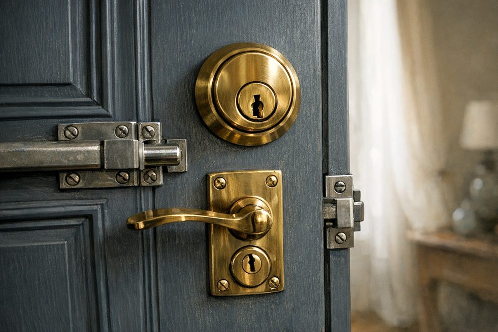 Securite du domicile