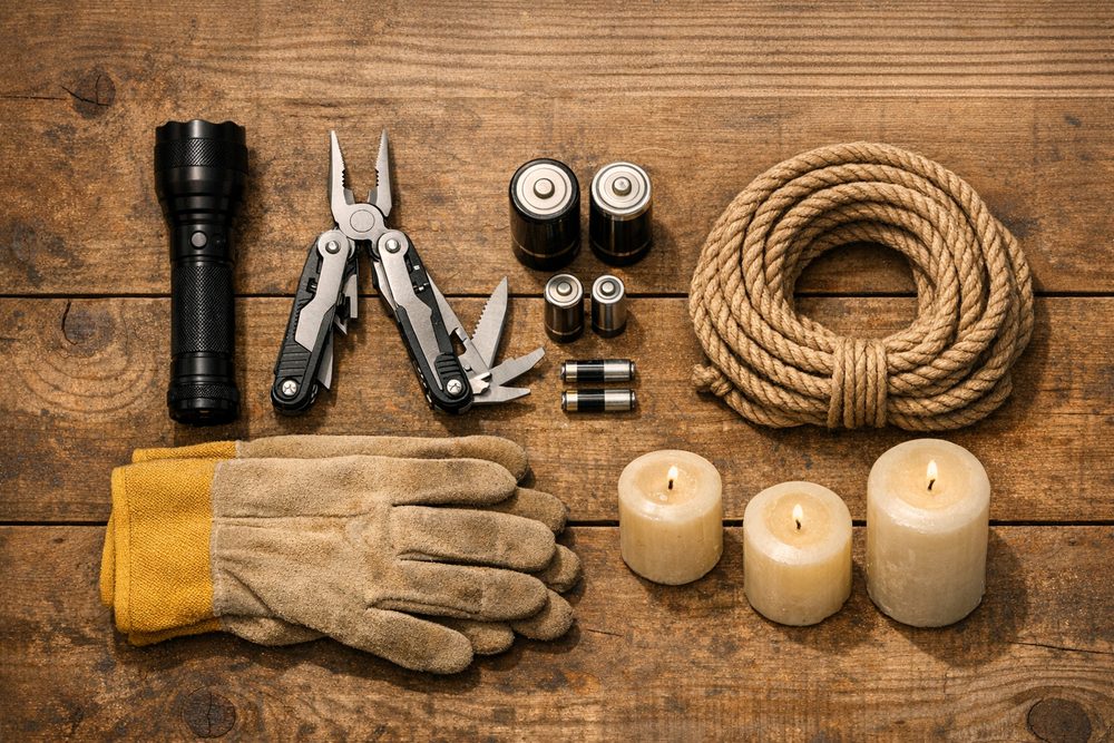 Outils essentiels