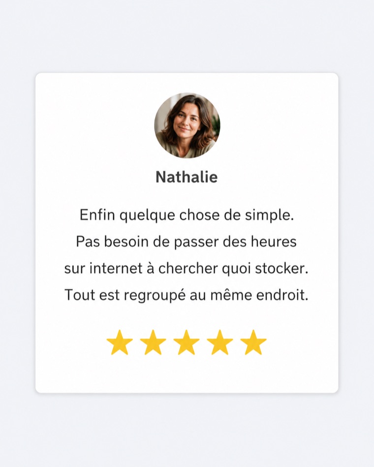 Avis client Cap Survie